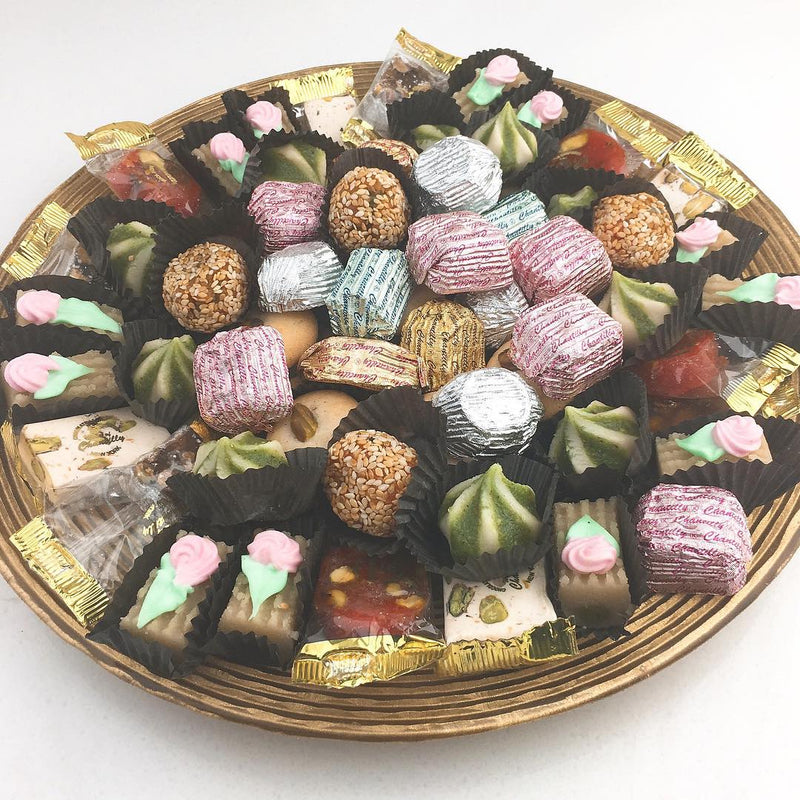 Kosher For Passover $60 Gift Platter