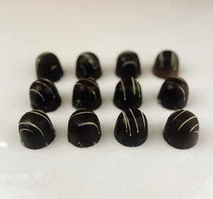 Mini Dubai Pistachio Chocolate