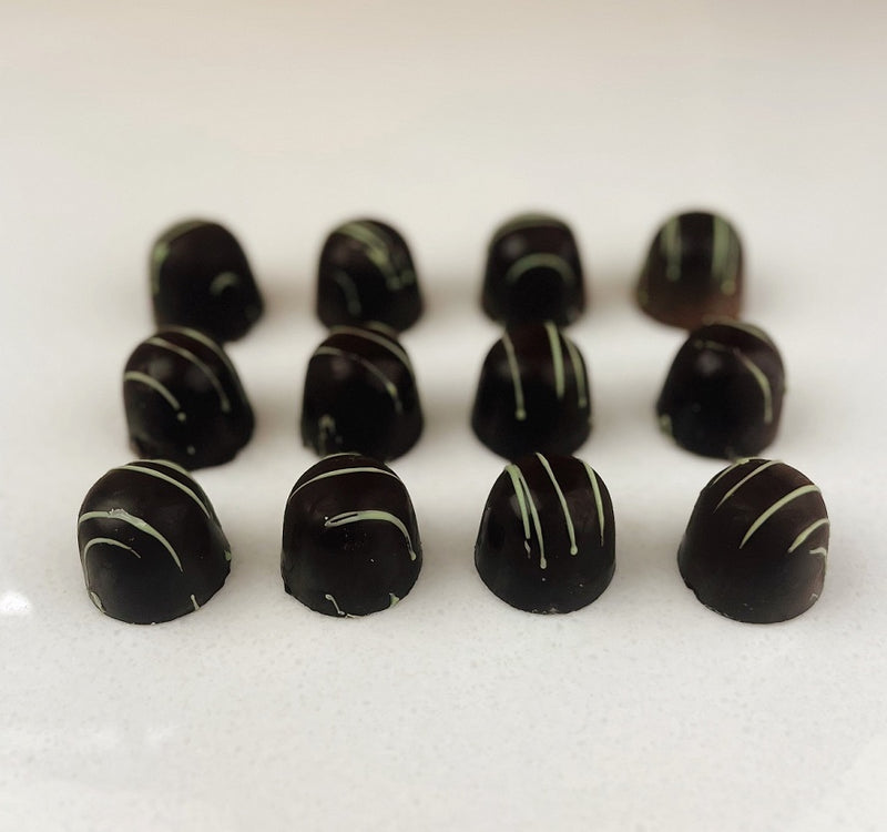 Mini Dubai Pistachio Chocolate