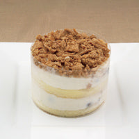 Cholov Yisroel Individual Cannoli Cake