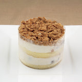 Cholov Yisroel Individual Cannoli Cake