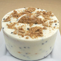 Cholov Yisroel 6" Cannoli Cake