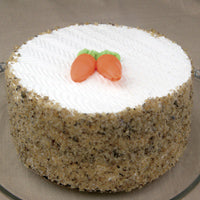 Cholov Yisroel 6" Carrot Cake