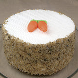 Cholov Yisroel 6" Carrot Cake