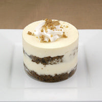 Cholov Yisroel Individual Carrot Cake