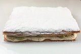Dubai Pistachio Crunch Cake