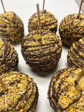 Dubai Chocolate Apples