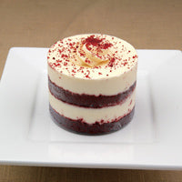 Cholov Yisroel Individual Red Velvet Cake