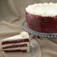 Cholov Yisroel 10" Red Velvet Cake