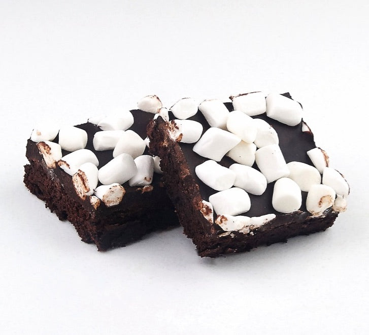 Marshmallow Brownie Bar
