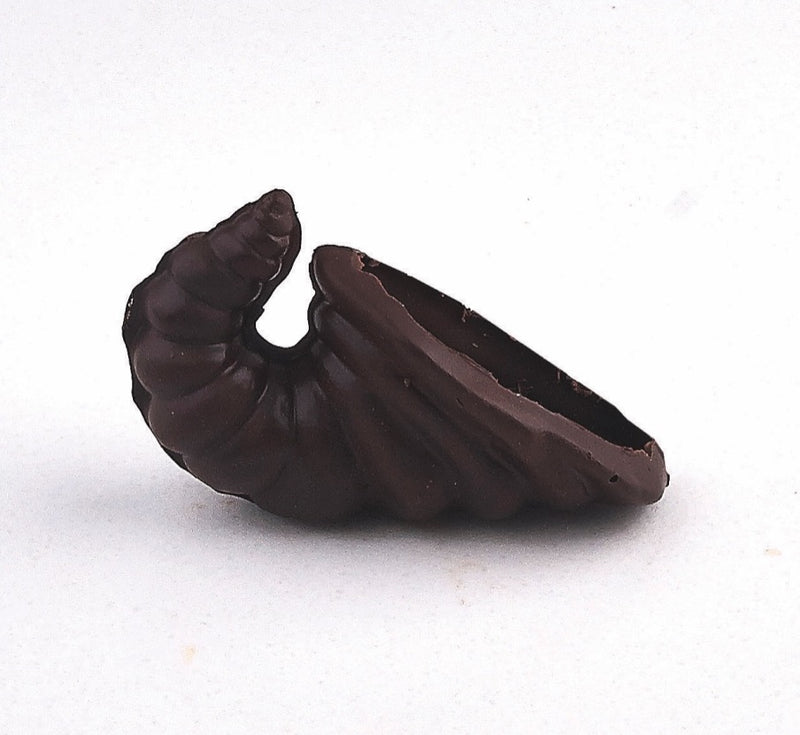 Mini Chocolate Cornucopia