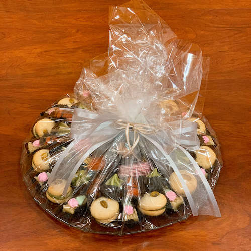 $75 Gift Platter - World of Chantilly