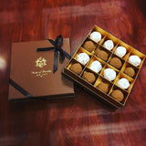 Chocolate Truffle Gift Box - World of Chantilly