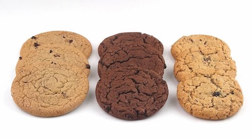 Large Cookies