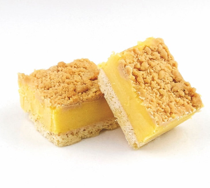 Lemon Crumb Bar