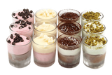 Assorted Shot Glasses - World of Chantilly