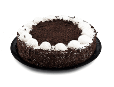 10" Black Forest - World of Chantilly