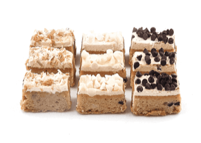 Mini Blondies - World of Chantilly