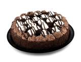 10" Brownie Fudge - World of Chantilly