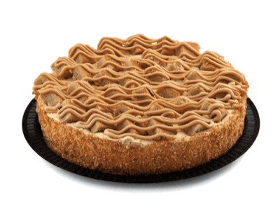 10" Caramel Blondie - World of Chantilly