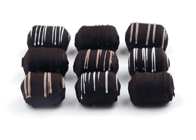 Mini Chocolate Cigars - World of Chantilly