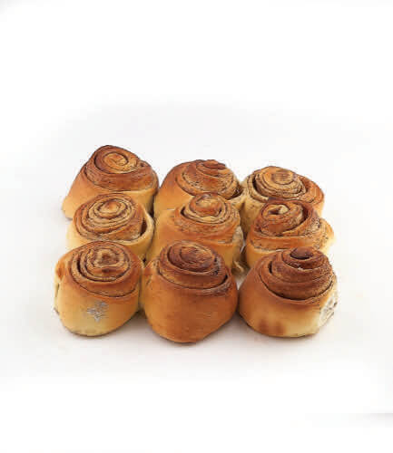 Cinnamon Buns