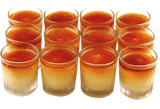 Creme Brulee Shot Glasses - World of Chantilly