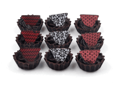 Designer Truffle Cups - World of Chantilly