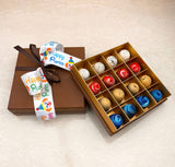 Chocolate Bonbon Gift Box - World of Chantilly