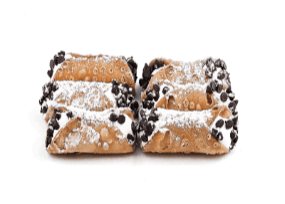 Mini Cannoli - World of Chantilly