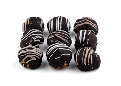 Mini Cream Puffs - World of Chantilly