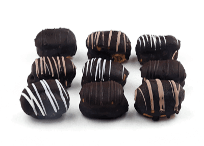 Mini Eclairs - World of Chantilly