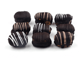 Mini Eclairs - World of Chantilly