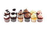 Mini Assorted Cupcakes #1 - World of Chantilly