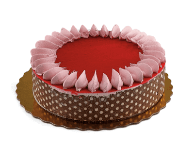 10" Raspberry Mirror - World of Chantilly
