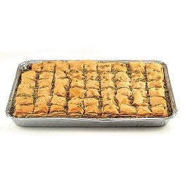 Mini Square Baklava Tray