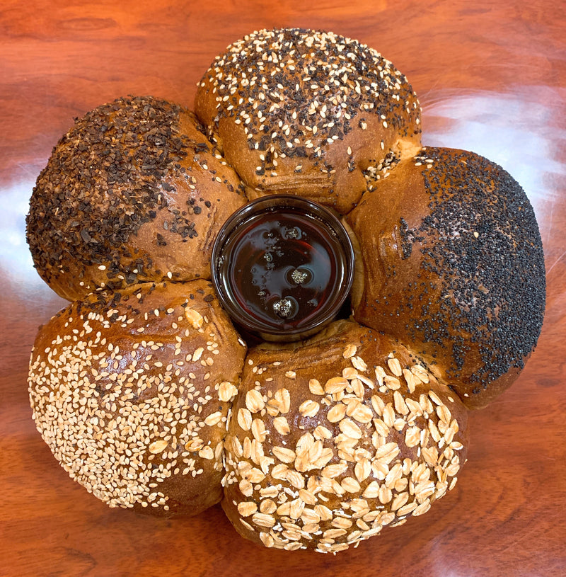 Rosh Hashanah Challah - World of Chantilly