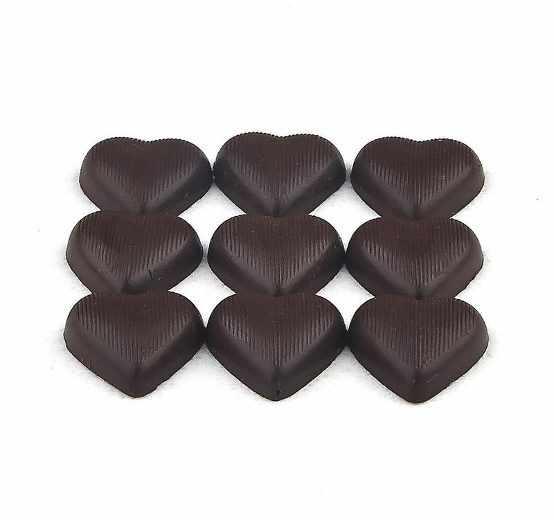 Chocolate Hearts
