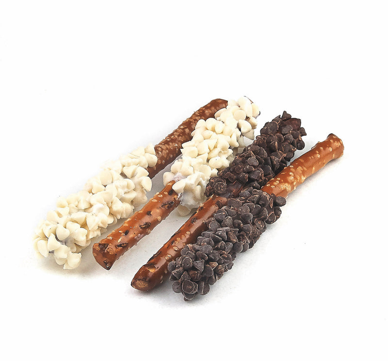 Chocolate Pretzels