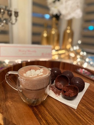Cocoa Bombs