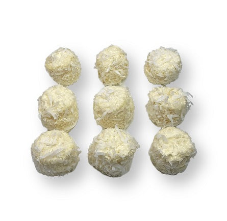 Mini Coconut Pastries