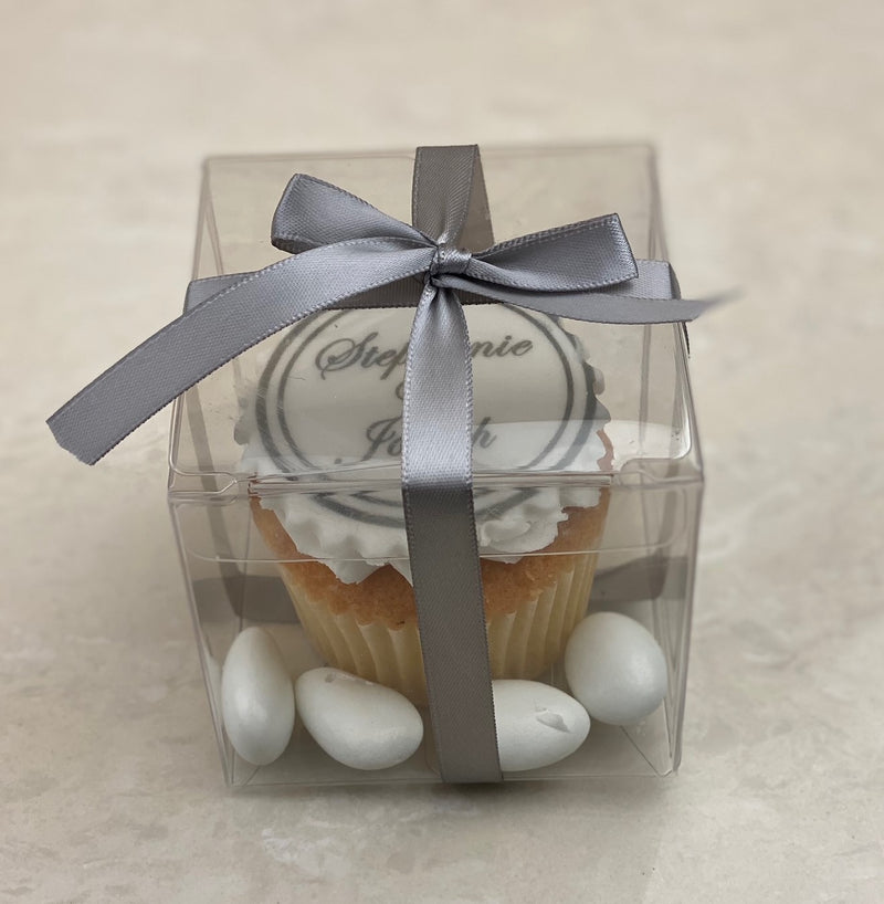 Cupcakes Box With Lebes