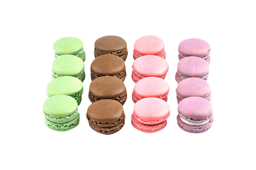 Macarons - World of Chantilly
