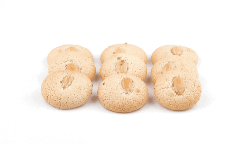 Kosher for Passover Almond Cookies - World of Chantilly