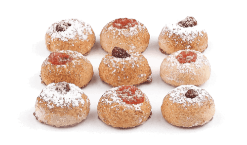Kosher for Passover Apricot Danish - World of Chantilly