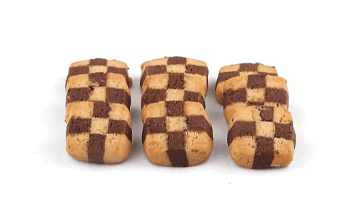 Kosher for Passover Checkerboard Cookies - World of Chantilly