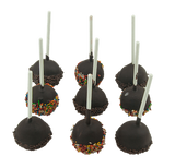 Kosher for Passover Chocolate Cake Pops - World of Chantilly