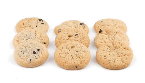 Kosher for Passover Chocolate Chip Cookies - World of Chantilly