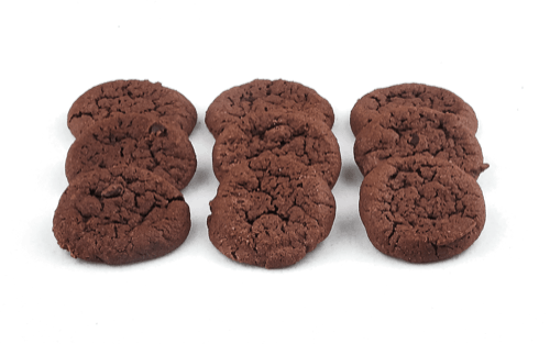 Kosher for Passover Chocolate Fudge Cookies - World of Chantilly