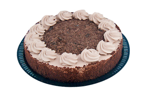 10" Kosher for Passover Chocolate Mousse Cake - World of Chantilly